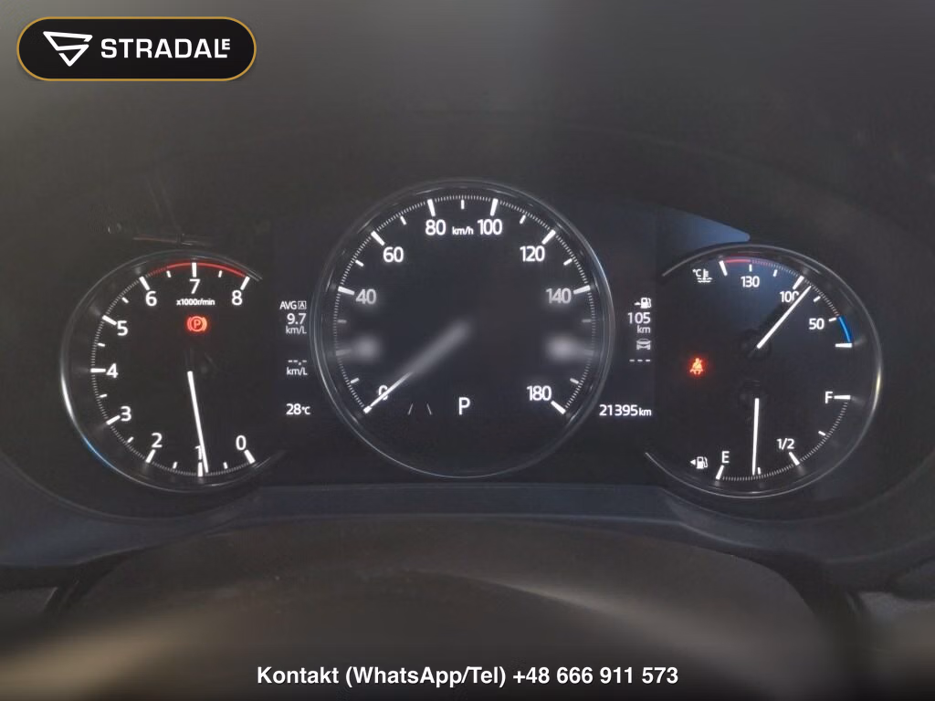 MAZDA CX-5 25S SPORTS APPEARANCE, miniaturka 7