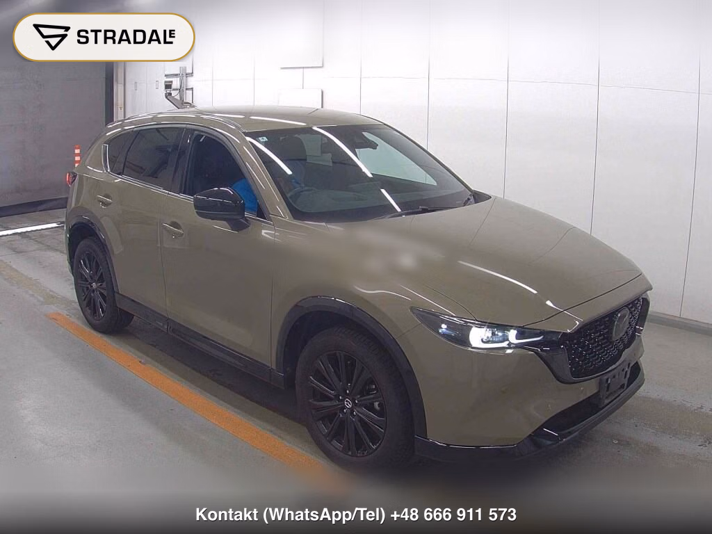 MAZDA CX-5 25S SPORTS APPEARANCE 2022, aukcja z Japonii, zdjęcie 1