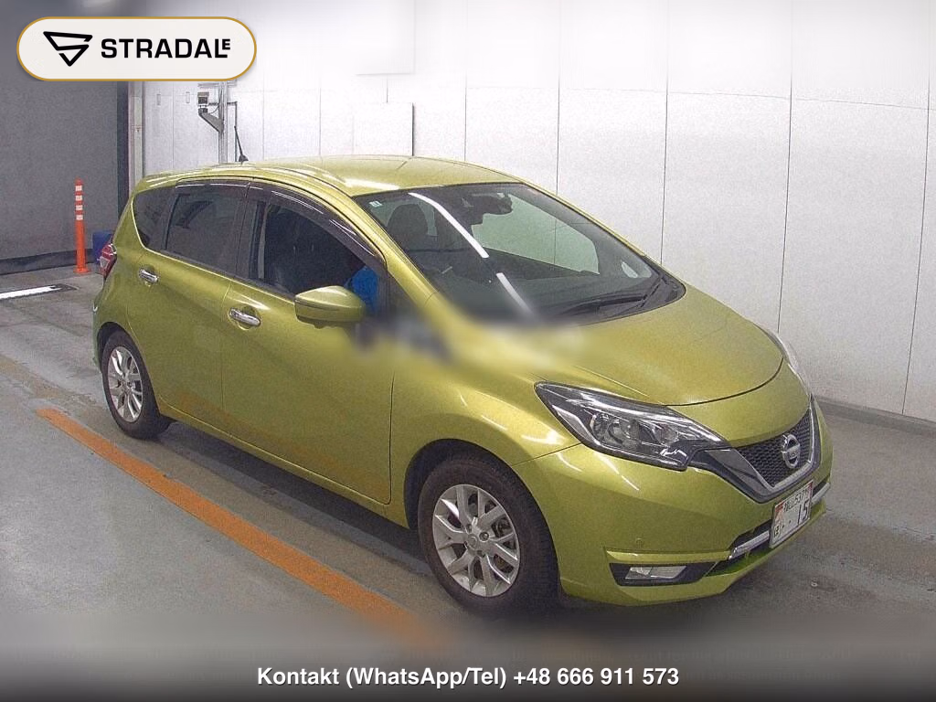 NISSAN NOTE MEDALIST X, miniaturka 2
