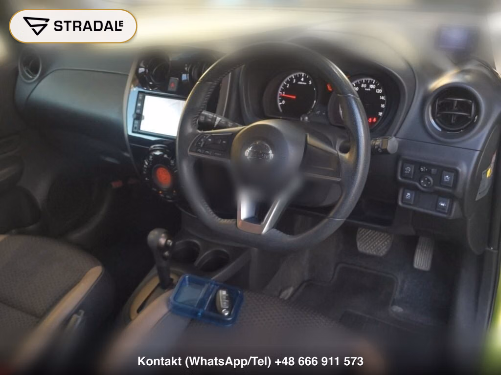 NISSAN NOTE MEDALIST X, miniaturka 4