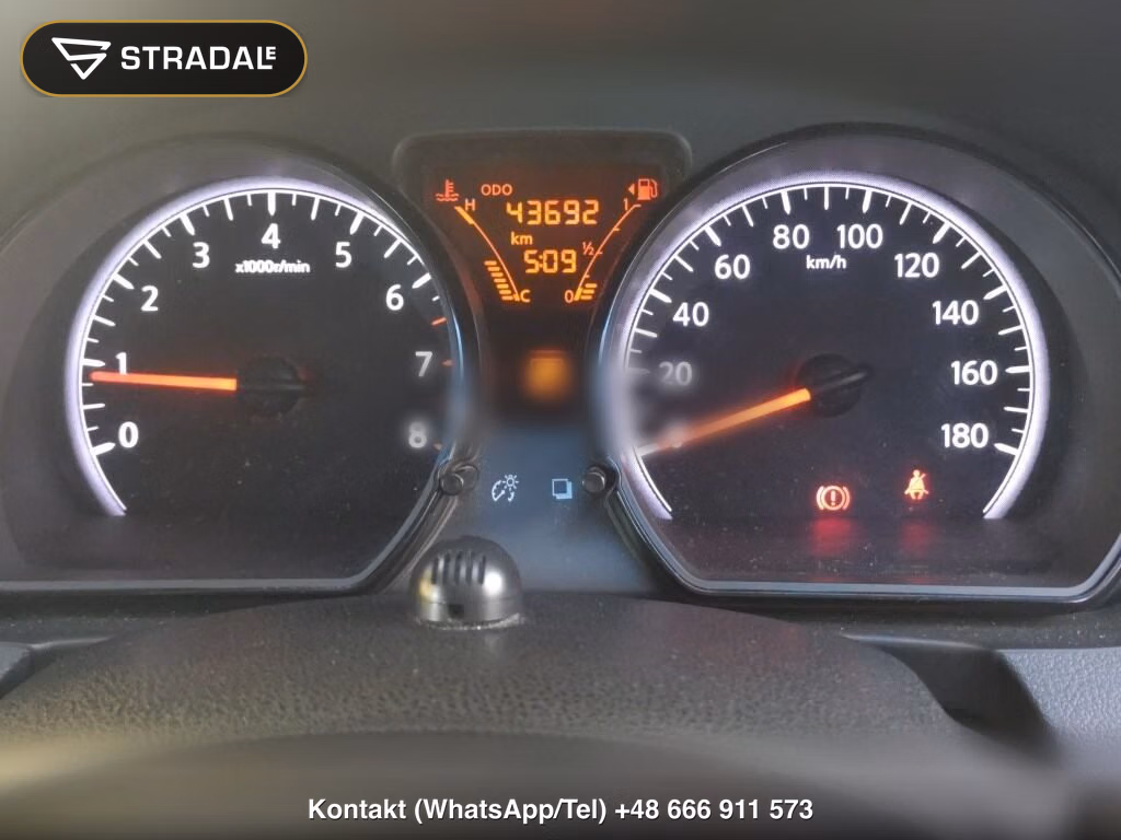 NISSAN NOTE MEDALIST X, miniaturka 7