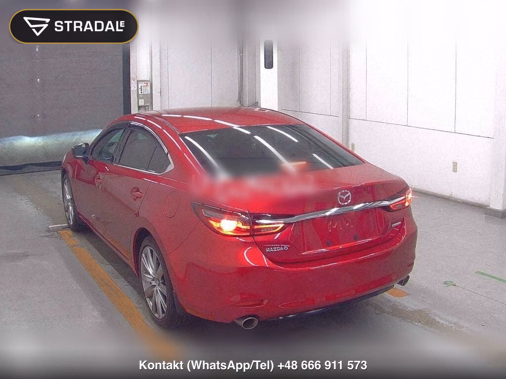 MAZDA MAZDA6 SEDAN 25S L PACKAGE, miniaturka 3