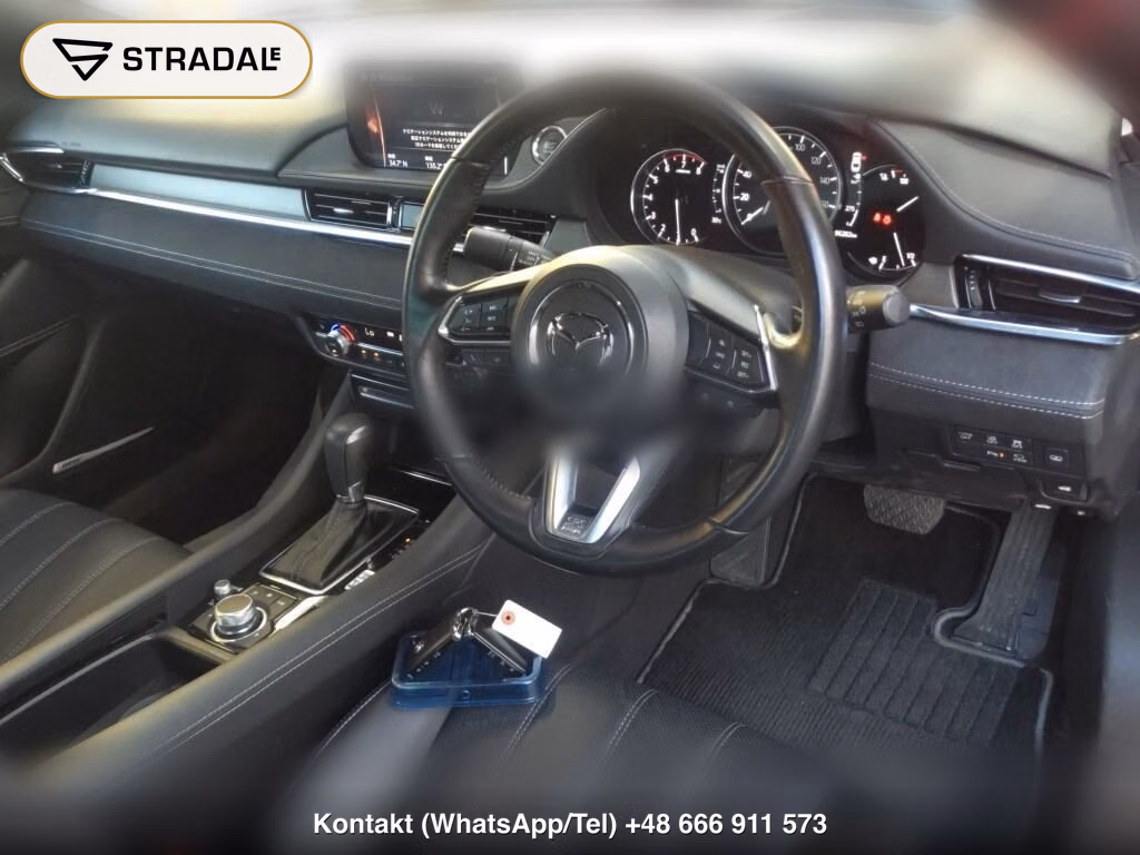 MAZDA MAZDA6 SEDAN 25S L PACKAGE, miniaturka 4