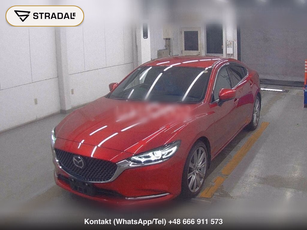 MAZDA MAZDA6 SEDAN 25S L PACKAGE, miniaturka 5