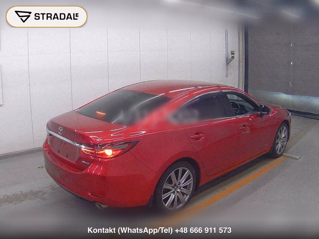MAZDA MAZDA6 SEDAN 25S L PACKAGE, miniaturka 6