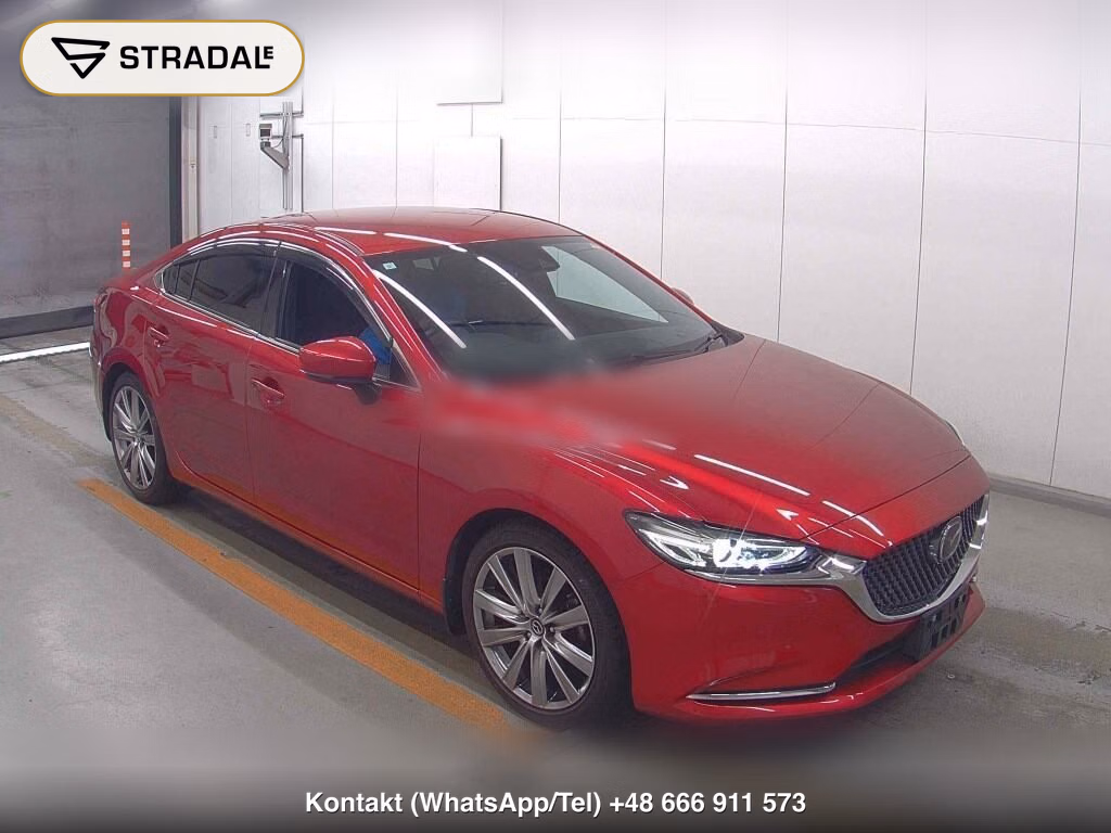 MAZDA MAZDA6 SEDAN 25S L PACKAGE 2023, aukcja z Japonii, zdjęcie 1