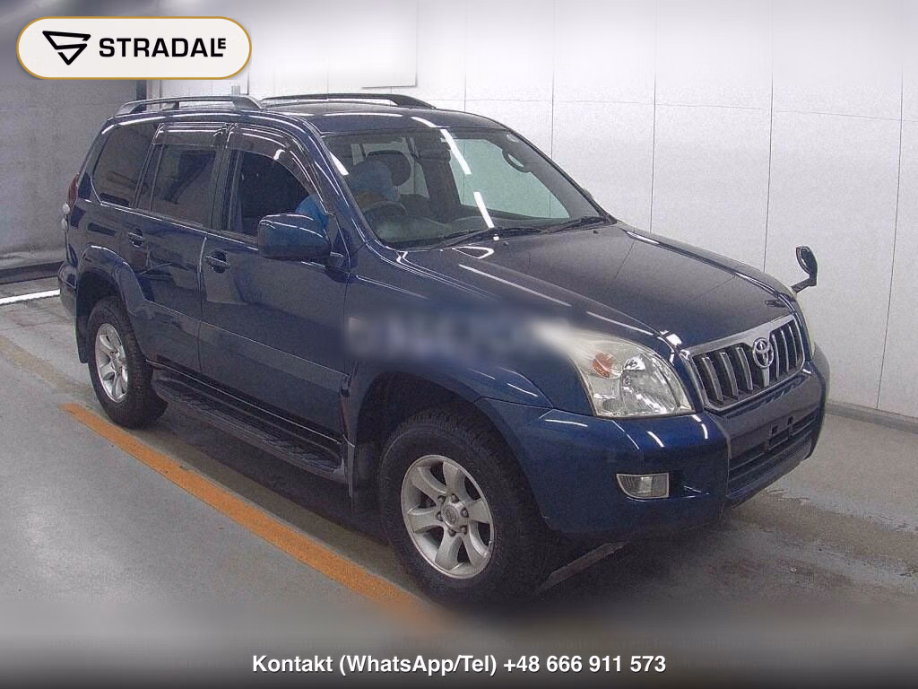 TOYOTA LAND CRUISER PRADO 5D 4WD TX, miniaturka 2