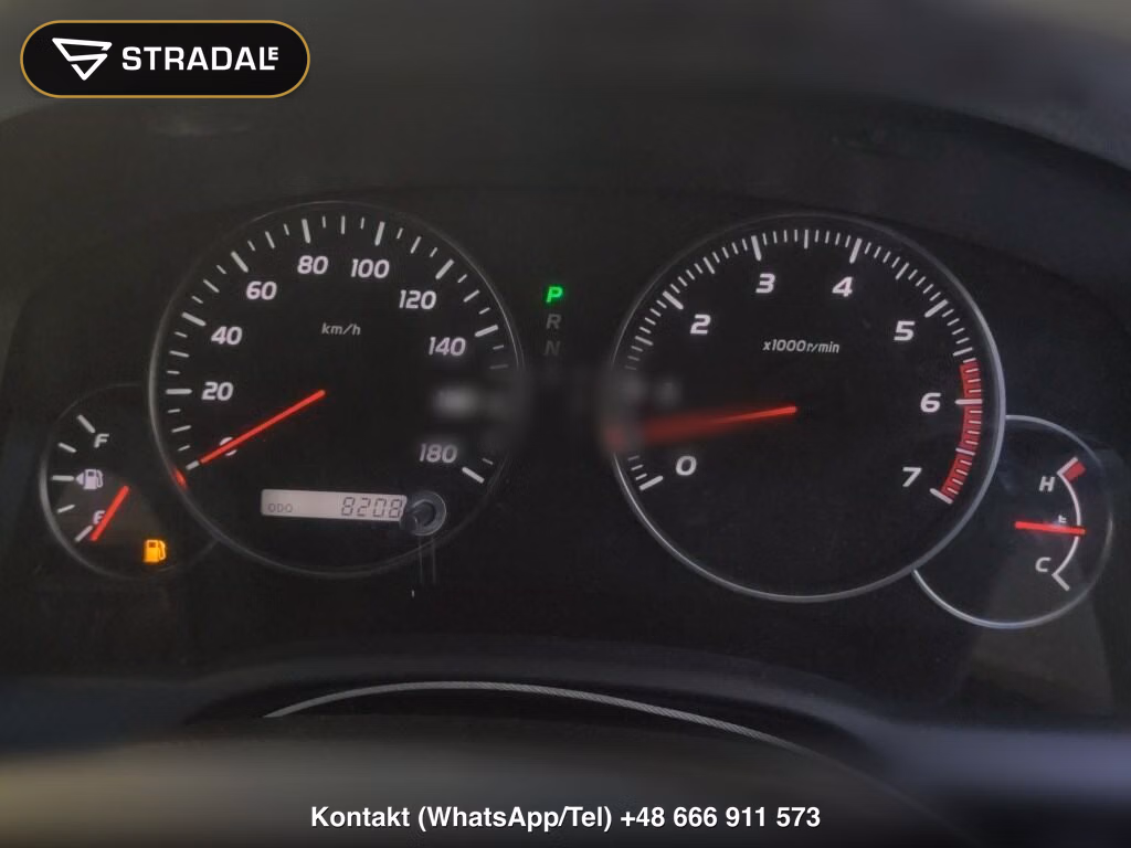 TOYOTA LAND CRUISER PRADO 5D 4WD TX, miniaturka 7