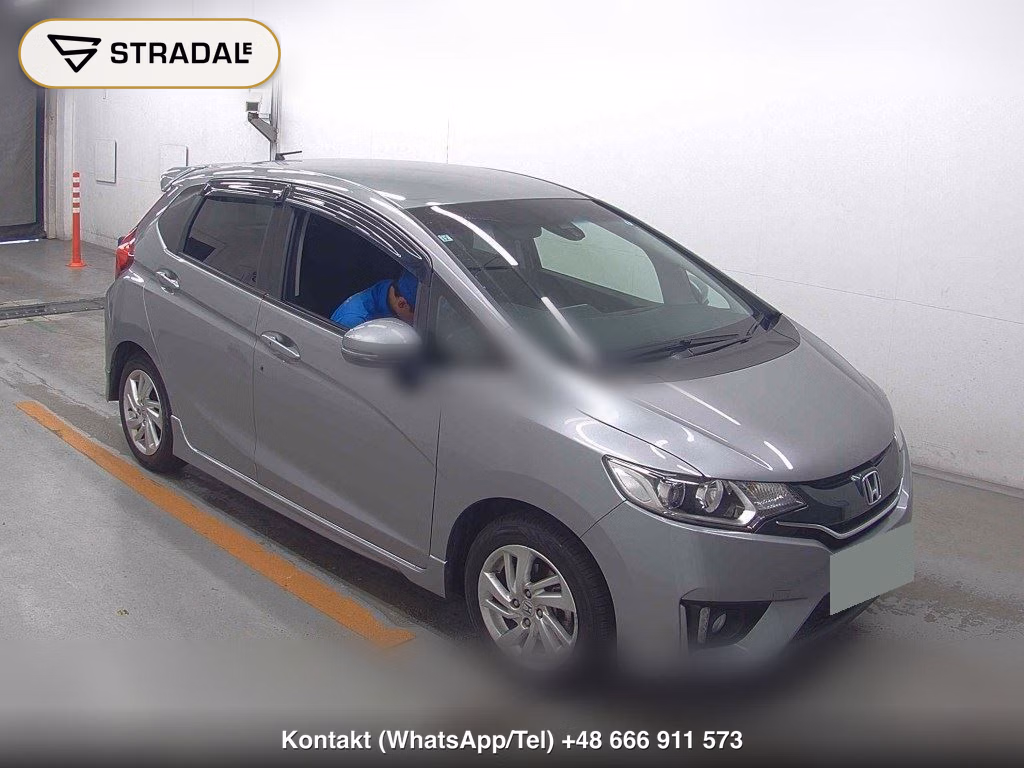 HONDA FIT 13G・S PACKAGE 2013, aukcja z Japonii, zdjęcie 1