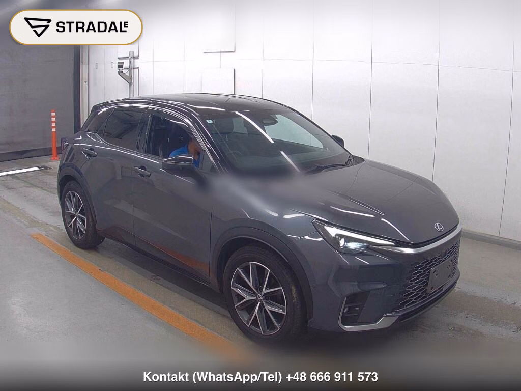 LEXUS LBX COOL 2024, aukcja z Japonii, zdjęcie 1