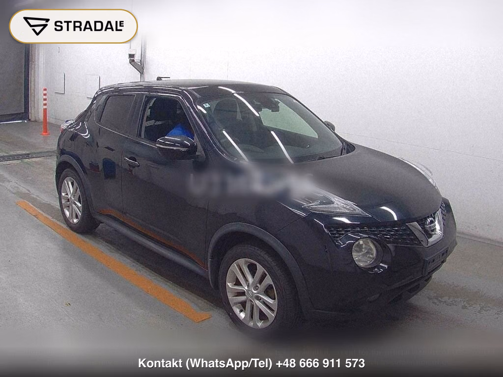 NISSAN JUKE 15RX V SELECTION, miniaturka 2