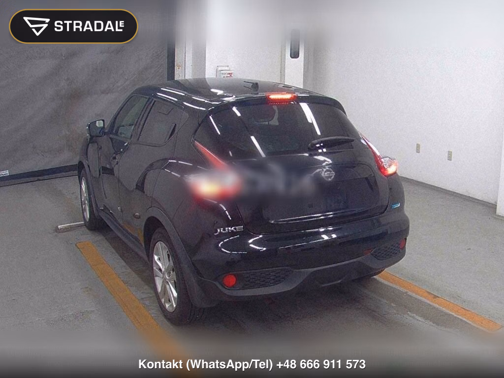 NISSAN JUKE 15RX V SELECTION, miniaturka 3