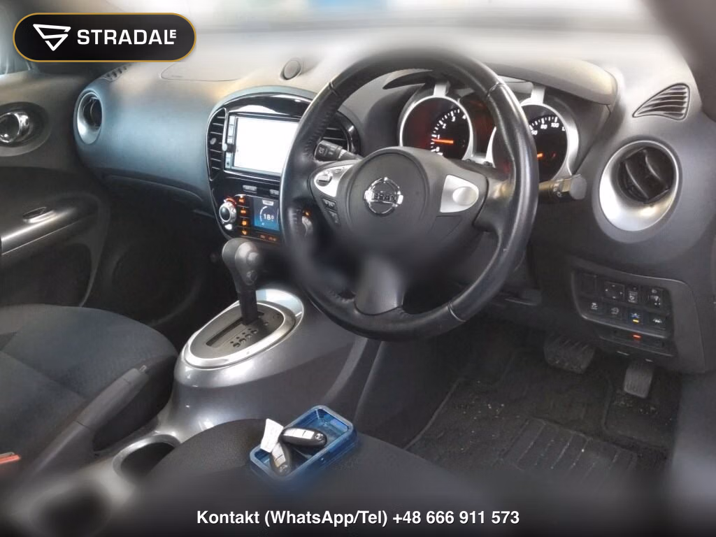 NISSAN JUKE 15RX V SELECTION, miniaturka 4