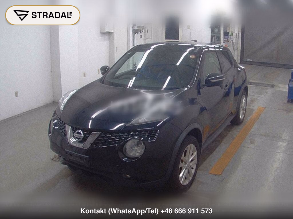 NISSAN JUKE 15RX V SELECTION, miniaturka 5