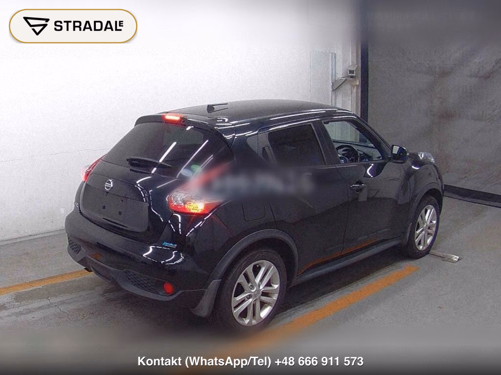 NISSAN JUKE 15RX V SELECTION, miniaturka 6
