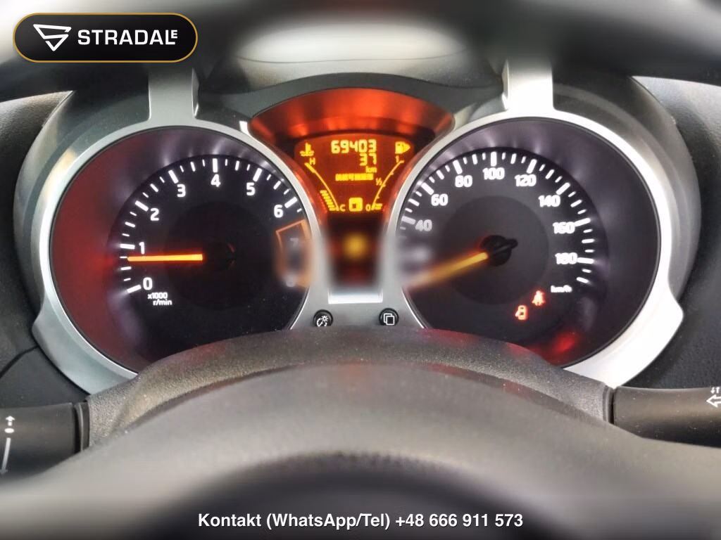 NISSAN JUKE 15RX V SELECTION, miniaturka 7
