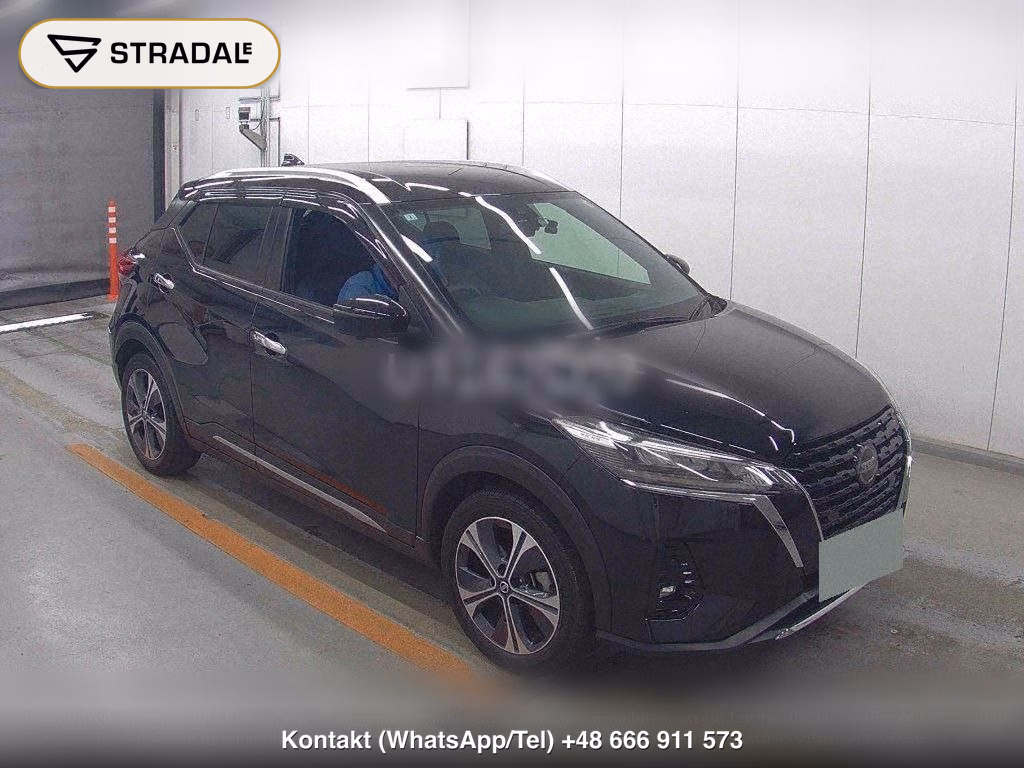 NISSAN KICKS 5D X, miniaturka 2