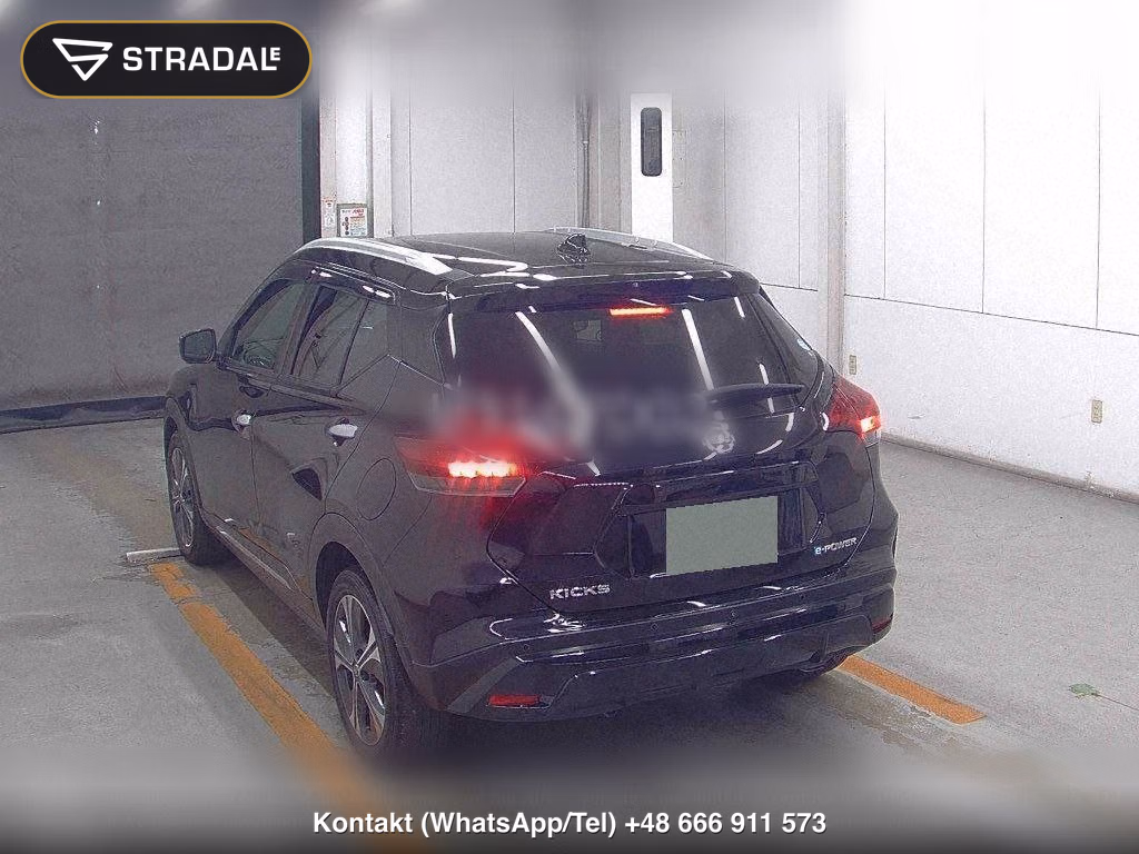 NISSAN KICKS 5D X, miniaturka 3