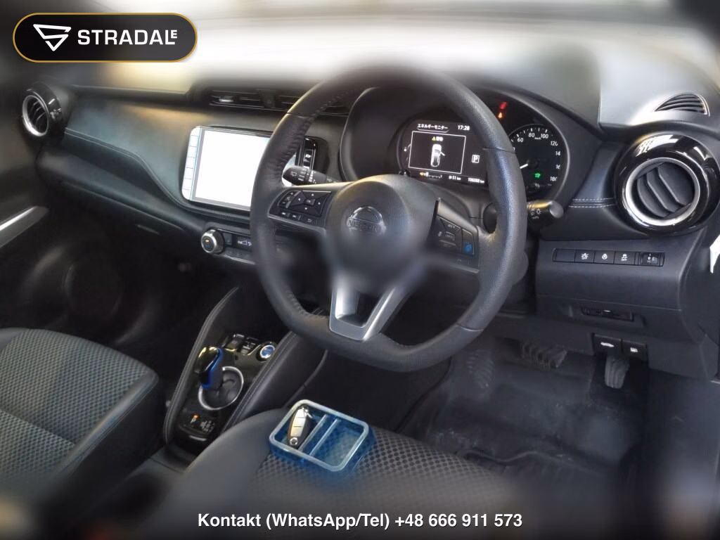 NISSAN KICKS 5D X, miniaturka 4