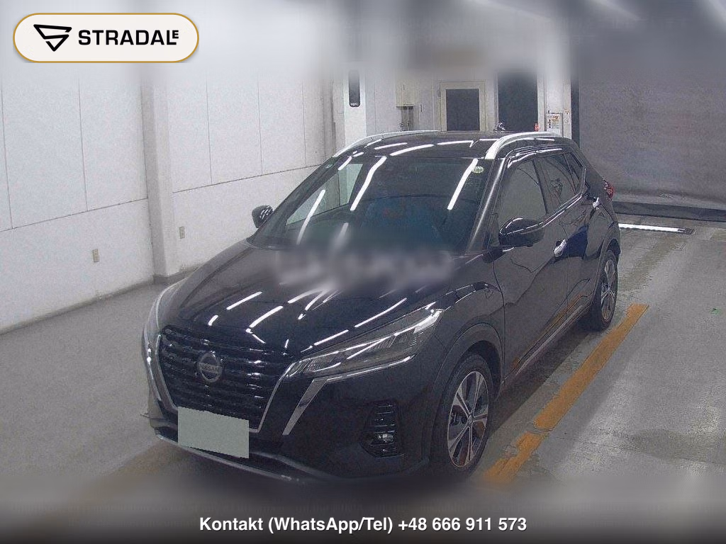 NISSAN KICKS 5D X, miniaturka 5