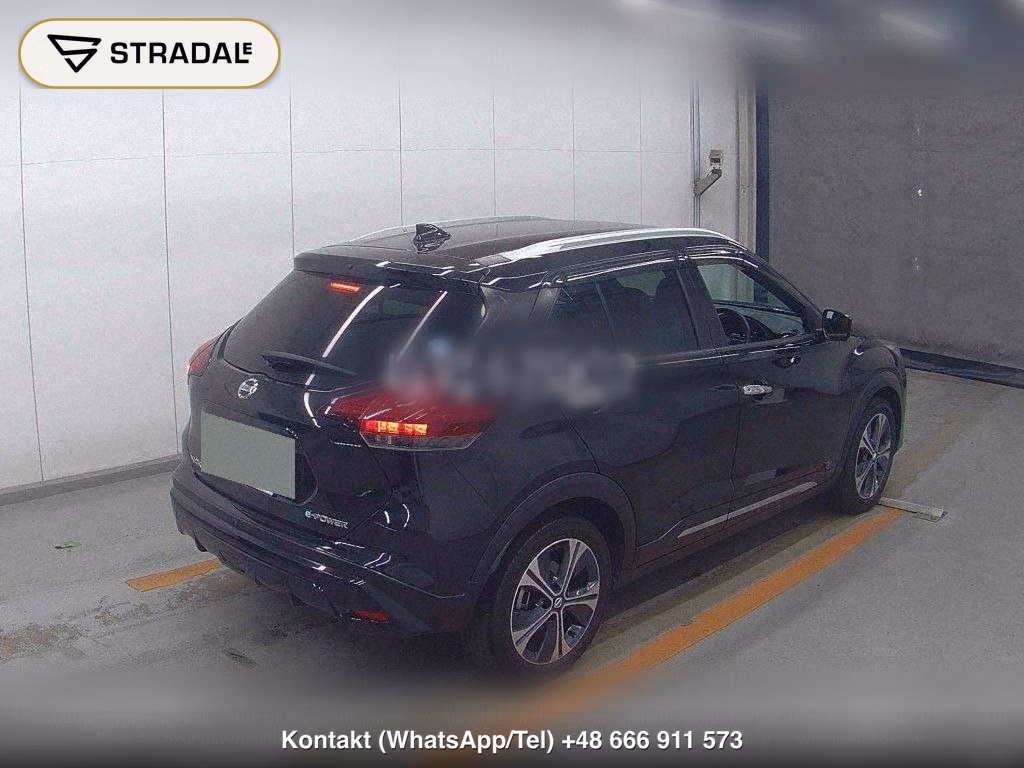 NISSAN KICKS 5D X, miniaturka 6