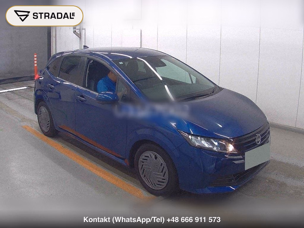 NISSAN NOTE X, miniaturka 2