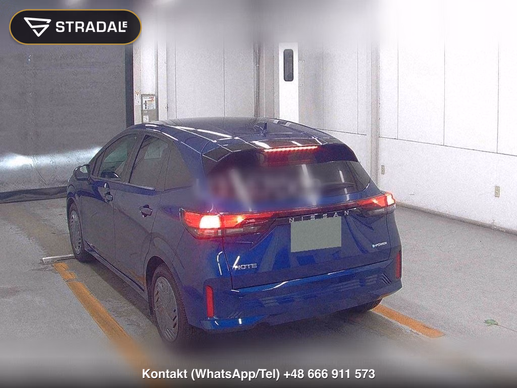 NISSAN NOTE X, miniaturka 3