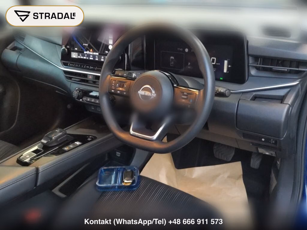 NISSAN NOTE X, miniaturka 4