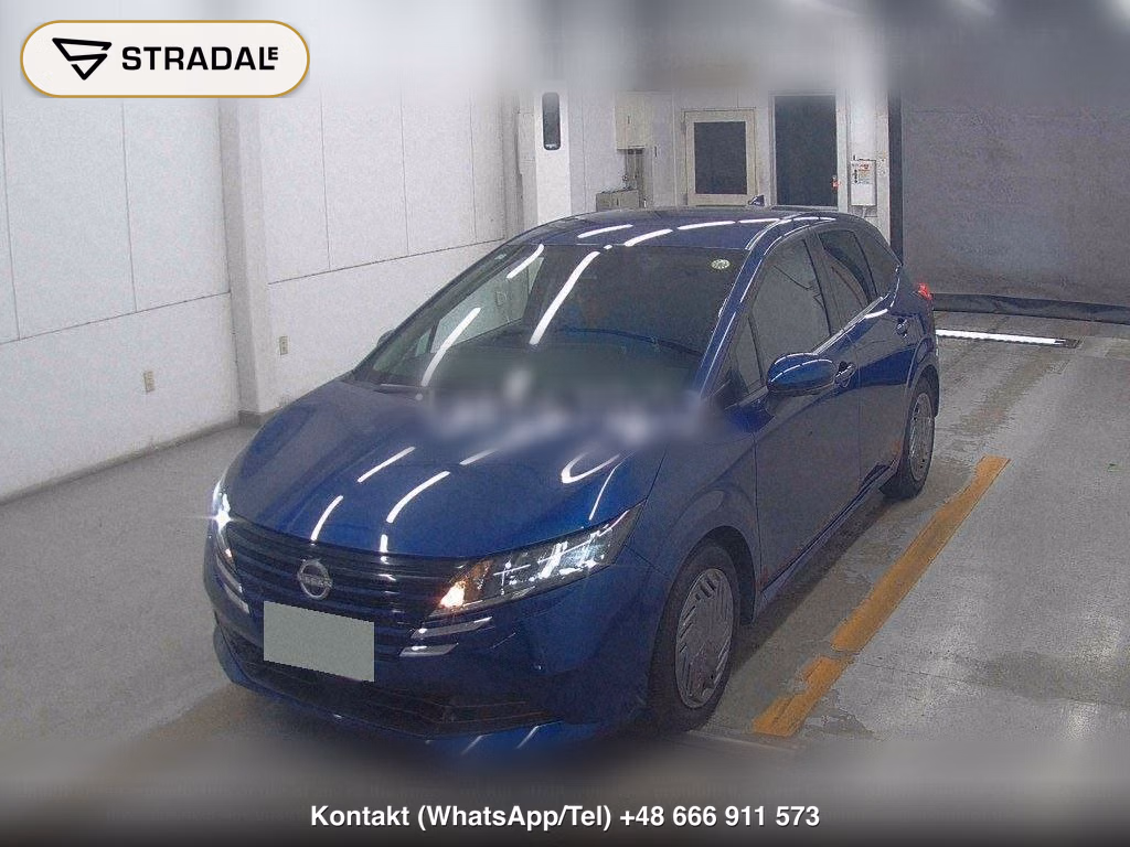 NISSAN NOTE X, miniaturka 5