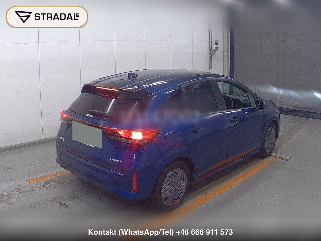 NISSAN NOTE X, miniaturka 6