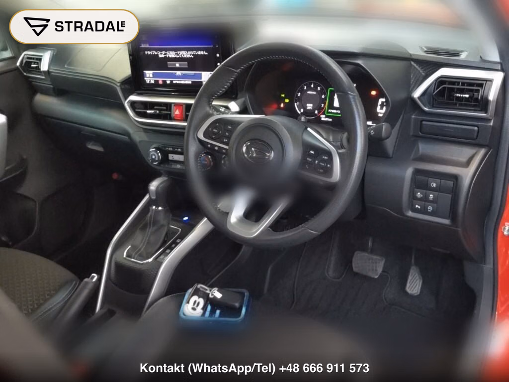 DAIHATSU ROCKY 5D PREMIUM, miniaturka 4