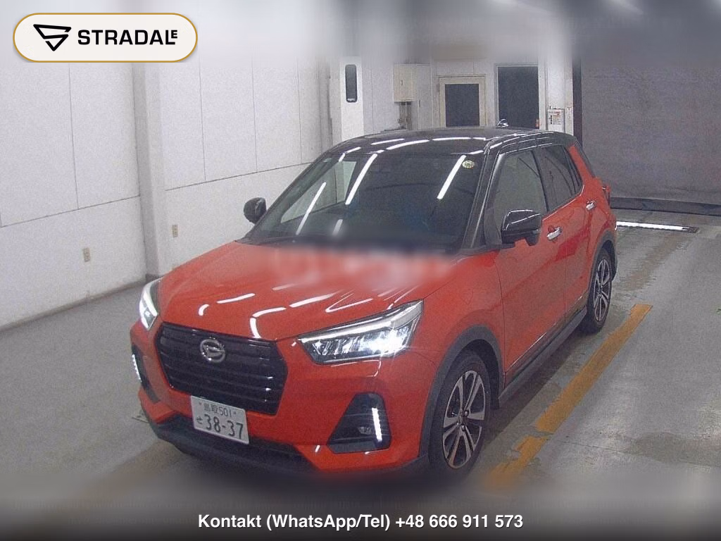 DAIHATSU ROCKY 5D PREMIUM, miniaturka 5