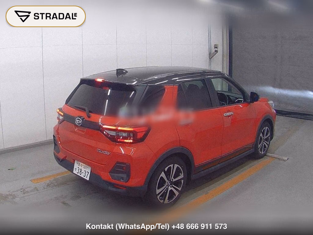 DAIHATSU ROCKY 5D PREMIUM, miniaturka 6