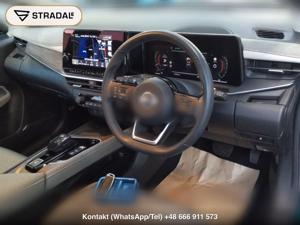 NISSAN AURA G, miniaturka 4