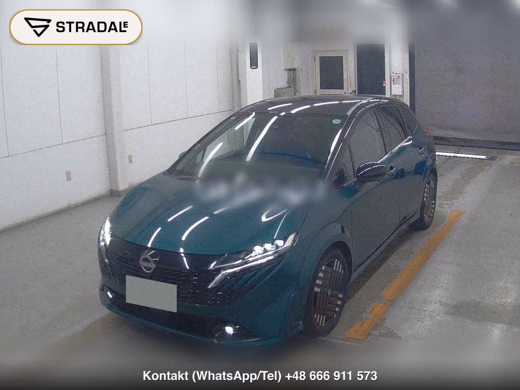 NISSAN AURA G, miniaturka 5