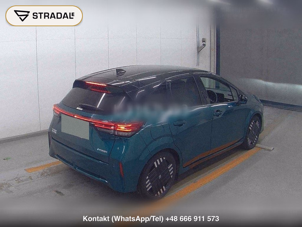NISSAN AURA G, miniaturka 6