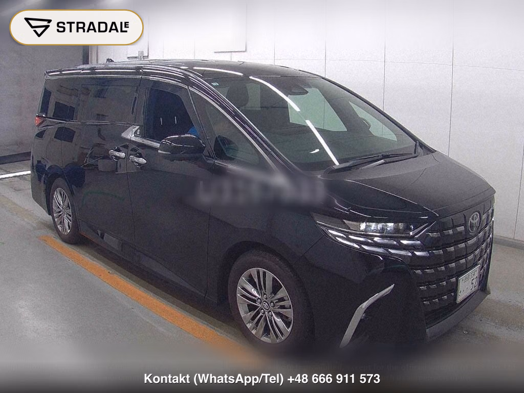 TOYOTA ALPHARD Z, miniaturka 2