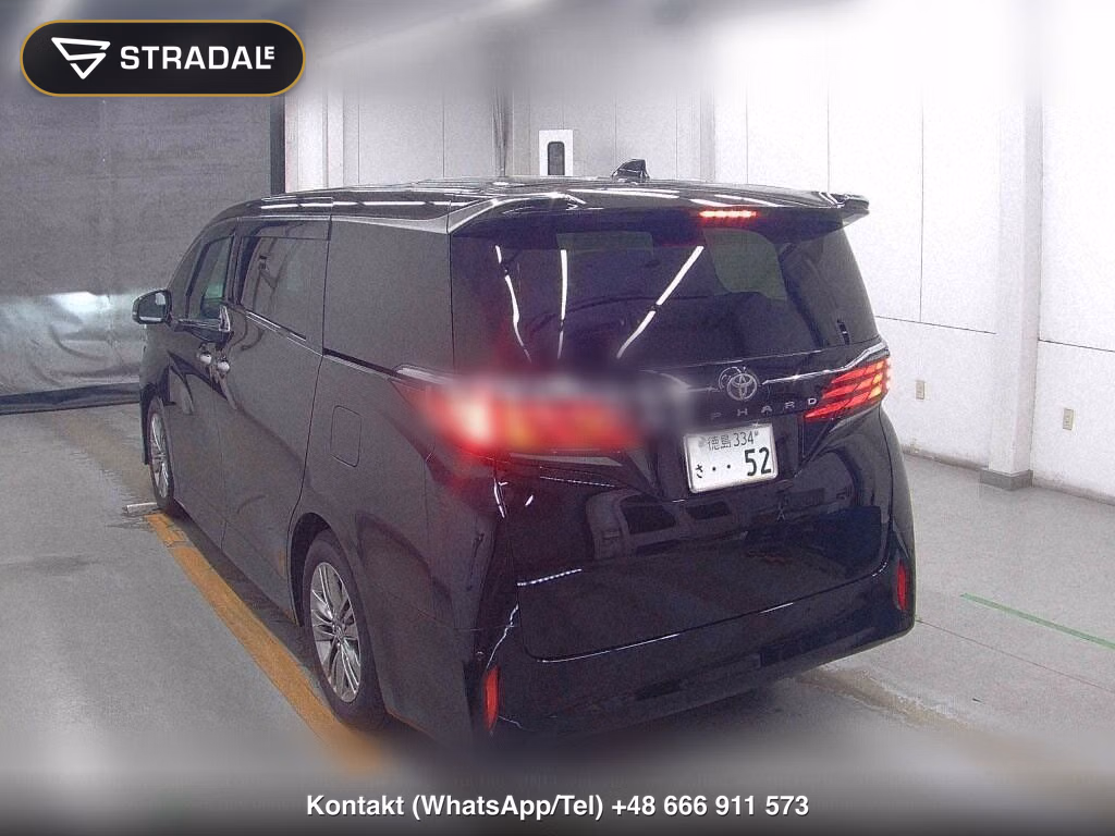 TOYOTA ALPHARD Z, miniaturka 3