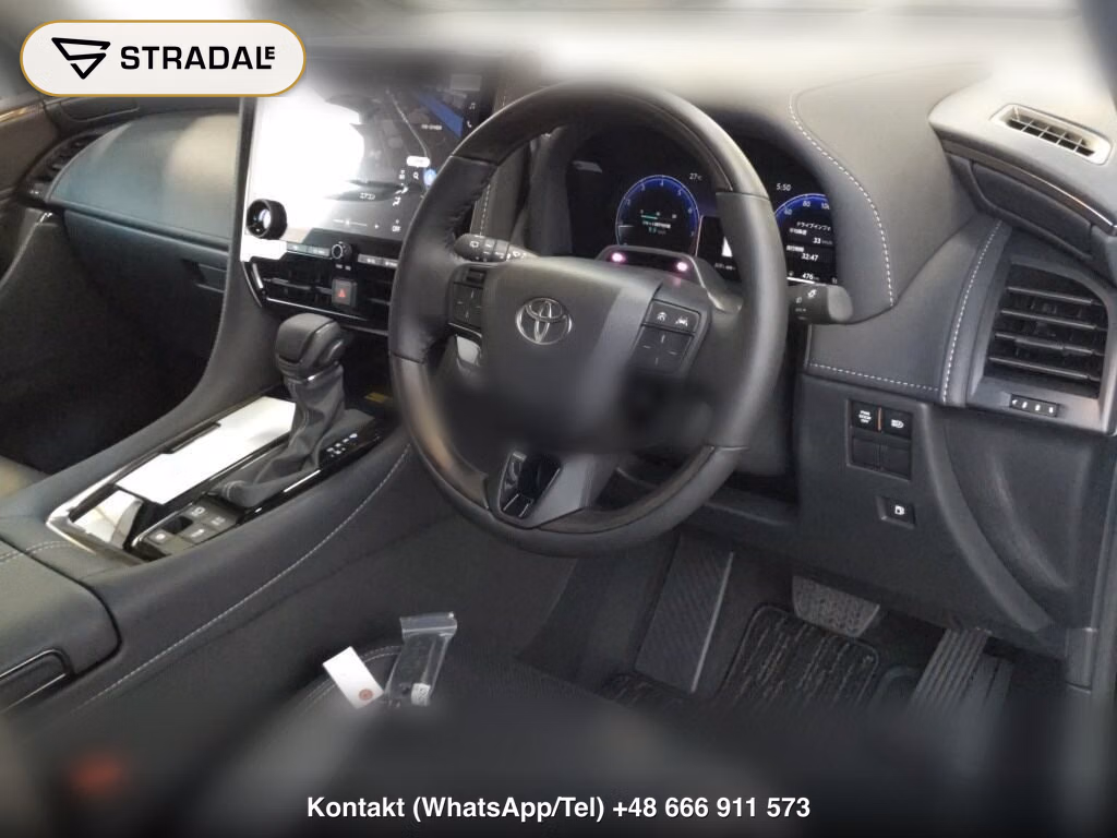 TOYOTA ALPHARD Z, miniaturka 4
