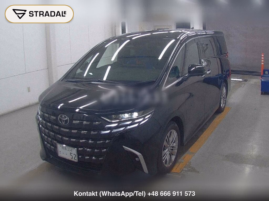 TOYOTA ALPHARD Z, miniaturka 5