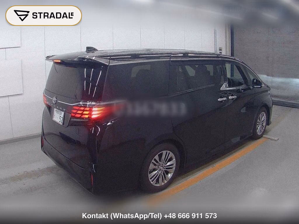 TOYOTA ALPHARD Z, miniaturka 6