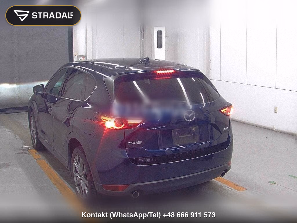 MAZDA CX-5 XD EXCLUSIVE MODE, miniaturka 3