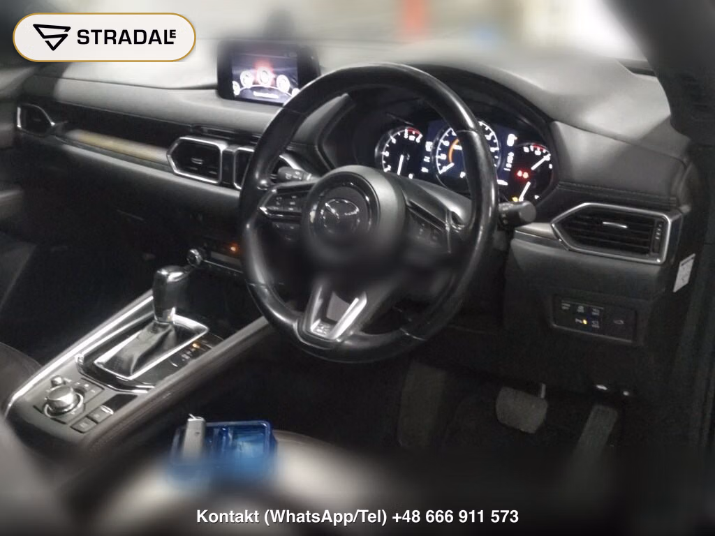 MAZDA CX-5 XD EXCLUSIVE MODE, miniaturka 4