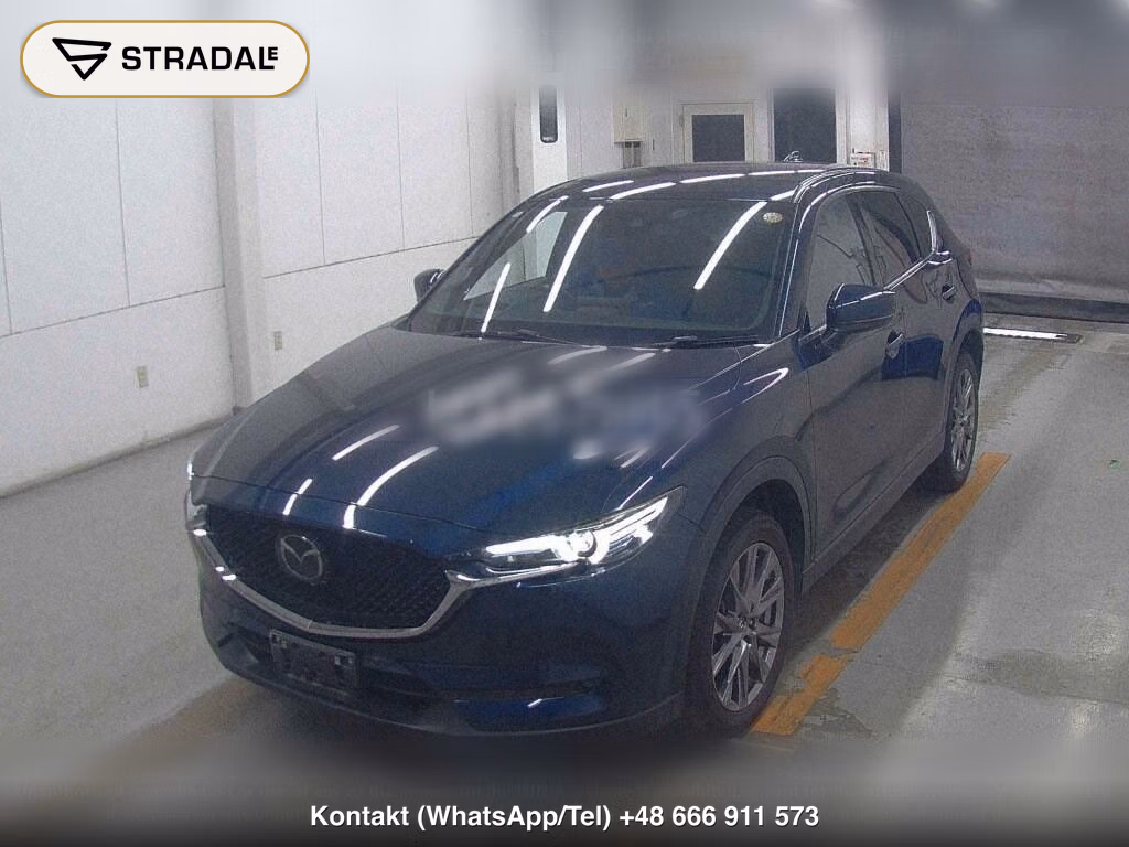 MAZDA CX-5 XD EXCLUSIVE MODE, miniaturka 5