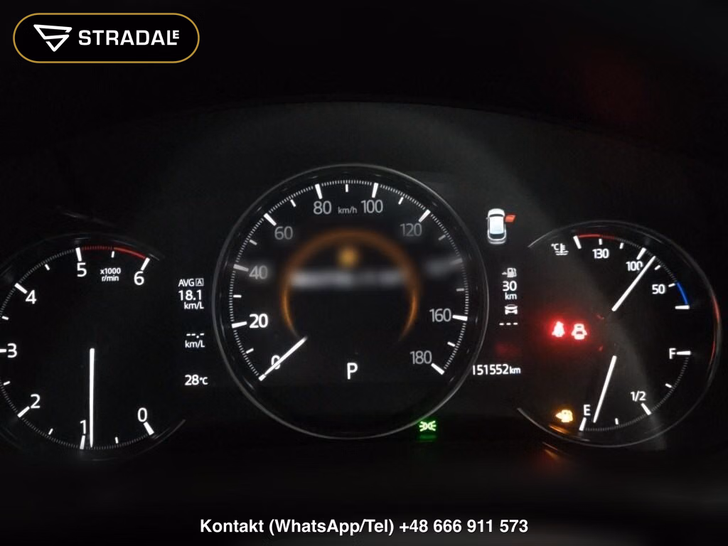 MAZDA CX-5 XD EXCLUSIVE MODE, miniaturka 7