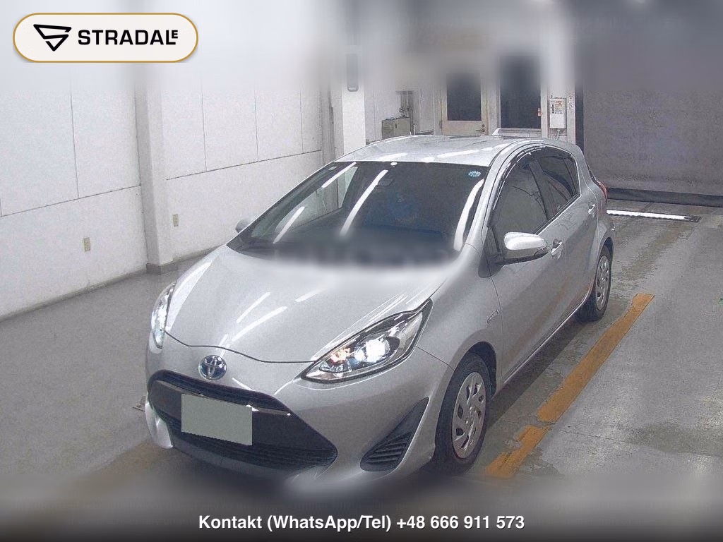 TOYOTA AQUA S, miniaturka 5