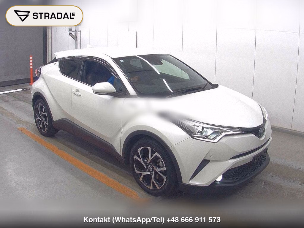 TOYOTA C-HR G, miniaturka 2