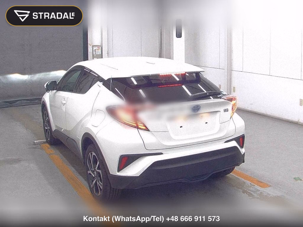 TOYOTA C-HR G, miniaturka 3