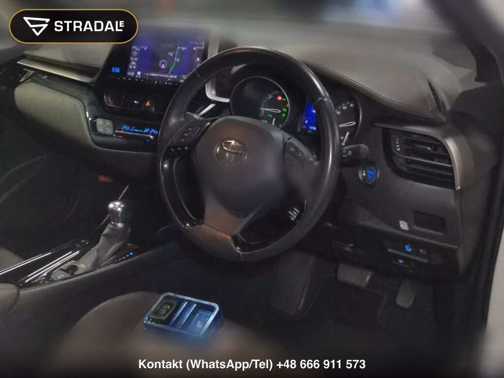 TOYOTA C-HR G, miniaturka 4