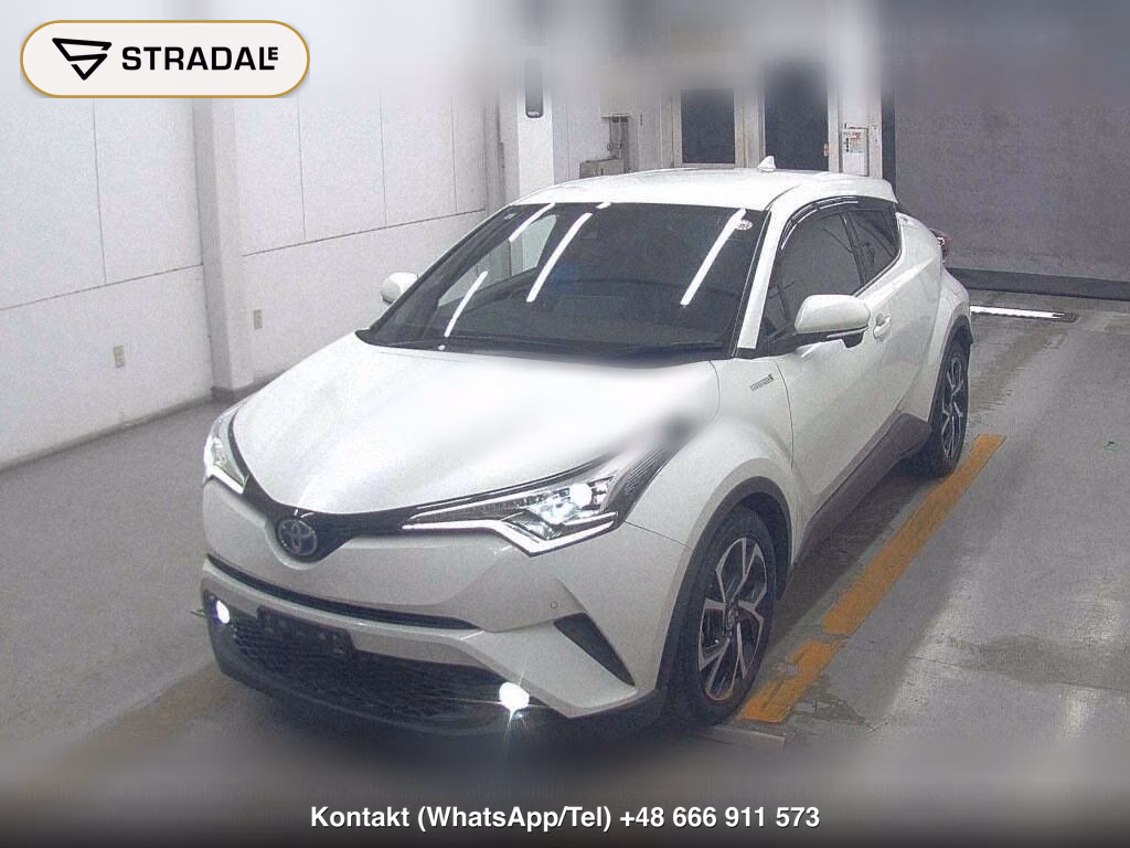 TOYOTA C-HR G, miniaturka 5
